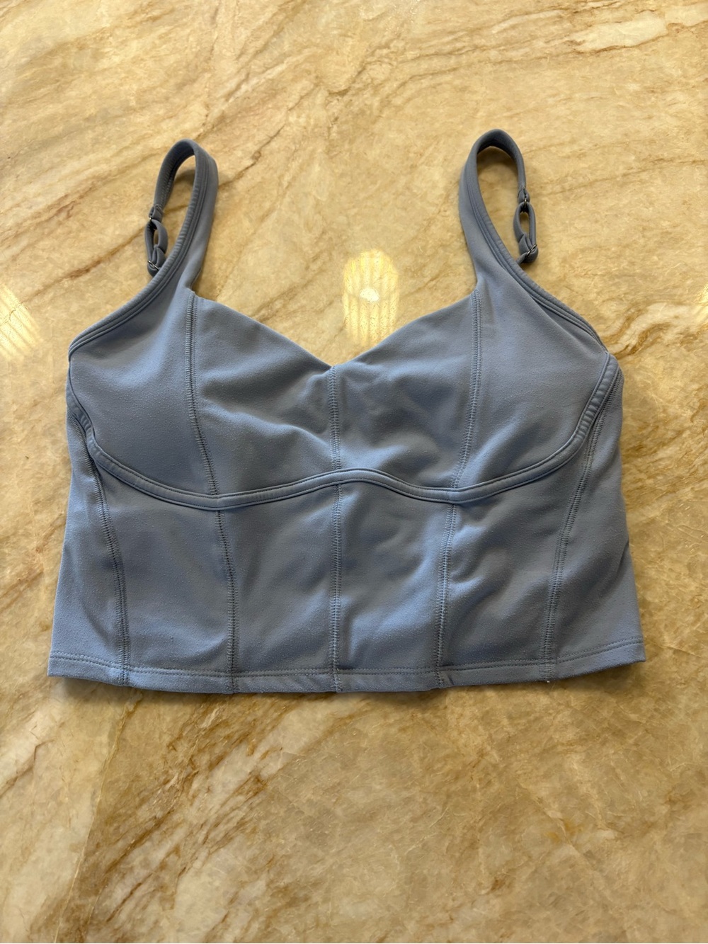 Gilly Hicks Boost Active Sports Bra Corset